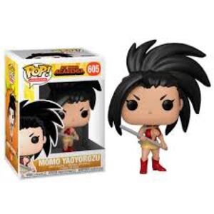 Funko Pop! Animation: My Hero Academia - Momo Yaoyoruzu
